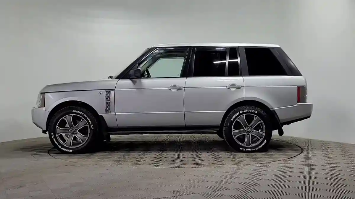 Land Rover Range Rover 2006 года за 5 190 000 тг. в Алматы