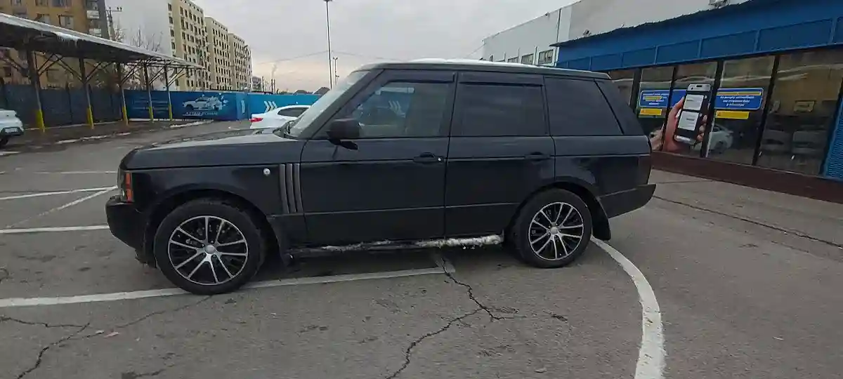 Land Rover Range Rover 2006 года за 7 000 000 тг. в Алматы