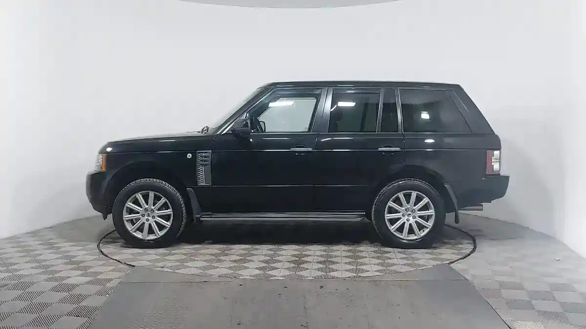 Land Rover Range Rover 2009 года за 8 590 000 тг. в Астана