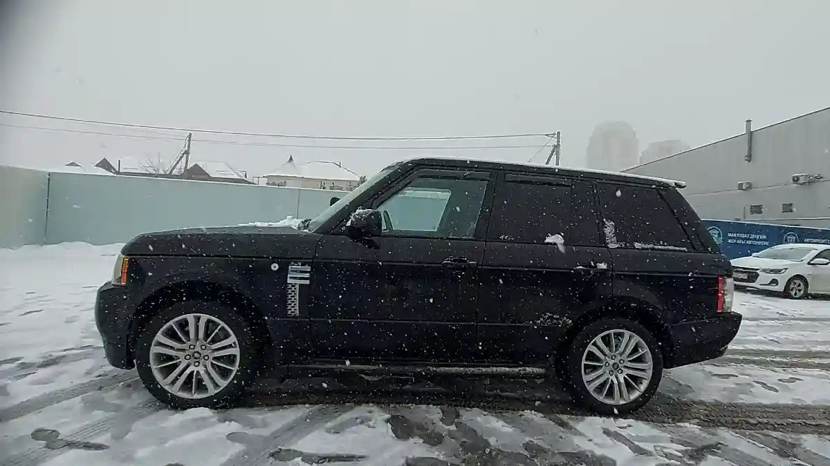 Land Rover Range Rover 2011 года за 15 000 000 тг. в Шымкент