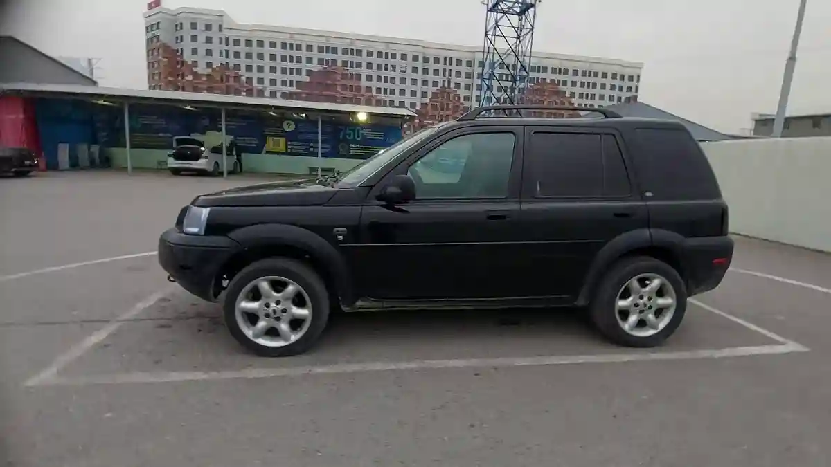 Land Rover Freelander 2001 года за 2 500 000 тг. в Шымкент