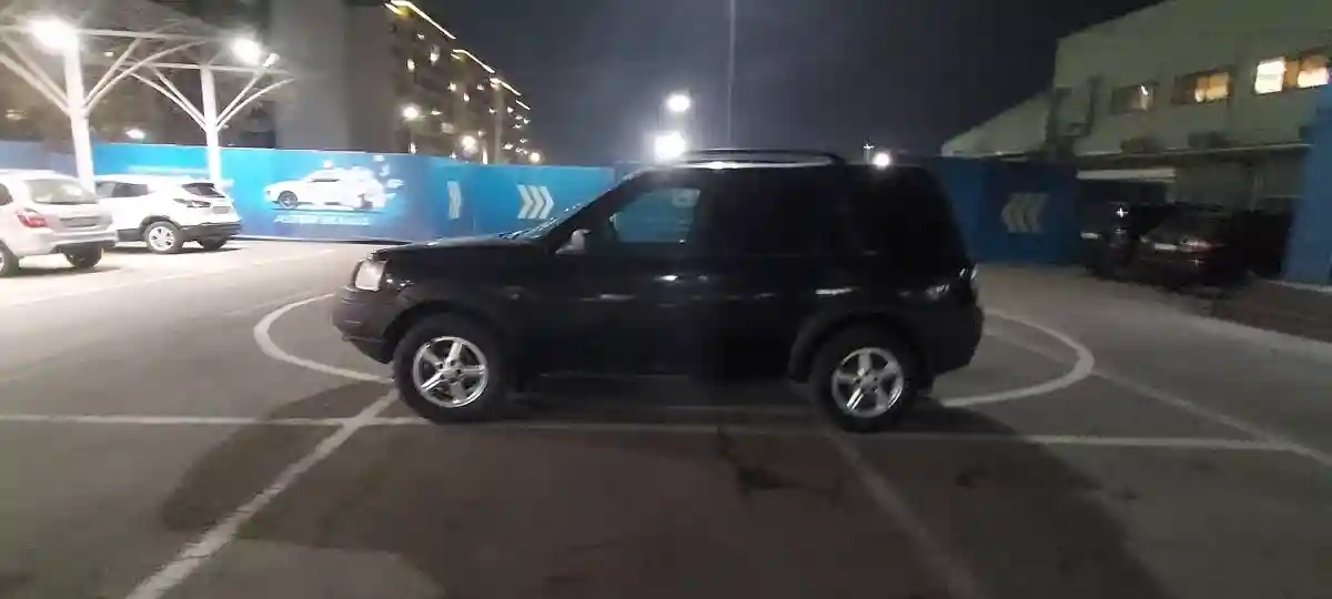 Land Rover Freelander 2002 года за 2 420 000 тг. в Алматы