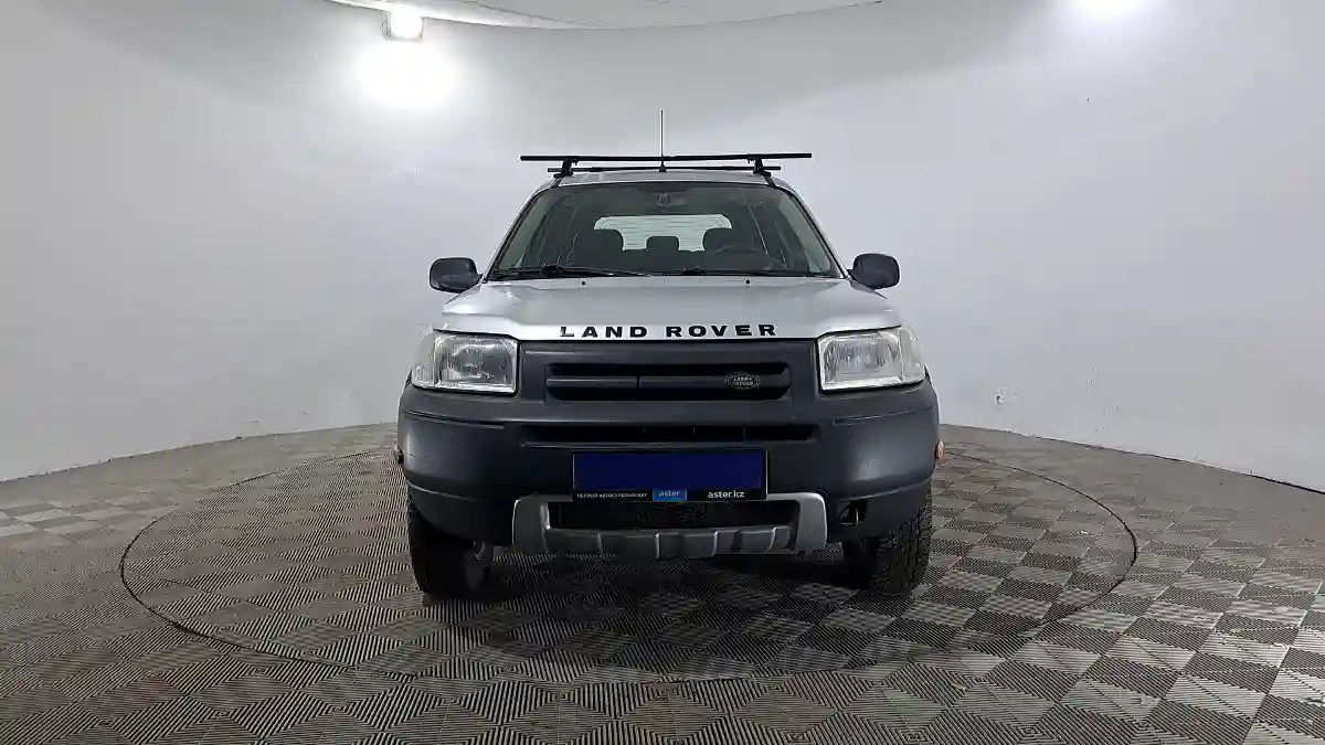 Land Rover Freelander 2003 года за 2 540 000 тг. в Павлодар