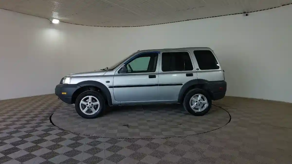 Land Rover Freelander 2003 года за 2 490 000 тг. в Шымкент