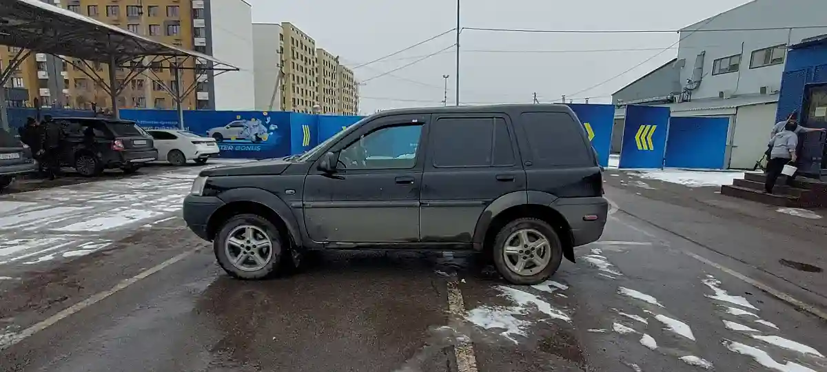 Land Rover Freelander 2003 года за 3 000 000 тг. в Алматы