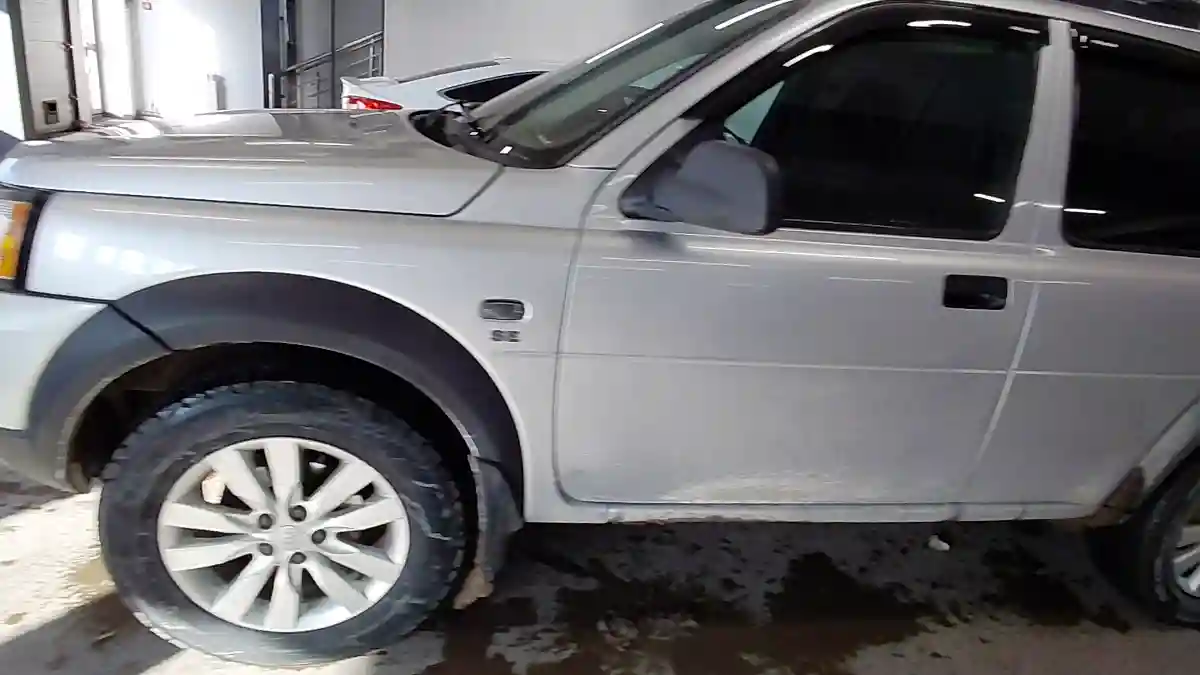 Land Rover Freelander 2004 года за 4 000 000 тг. в Астана
