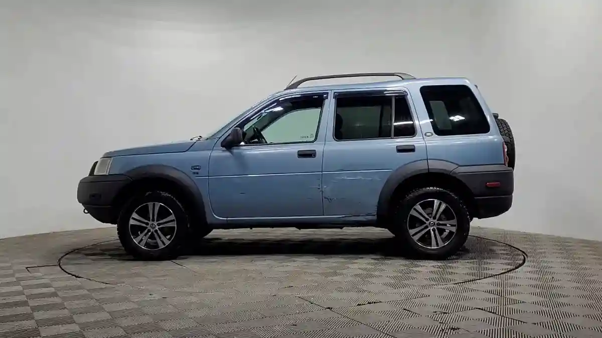 Land Rover Freelander 2001 года за 2 390 000 тг. в Алматы
