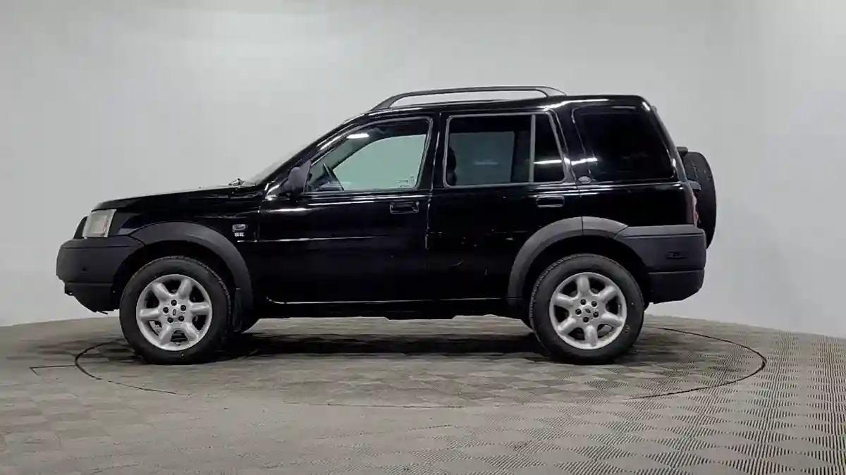 Land Rover Freelander 2002 года за 1 910 000 тг. в Алматы