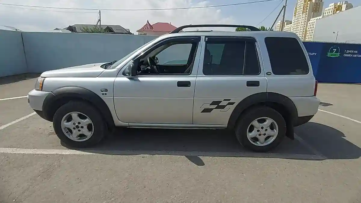 Land Rover Freelander 2004 года за 3 700 000 тг. в Шымкент