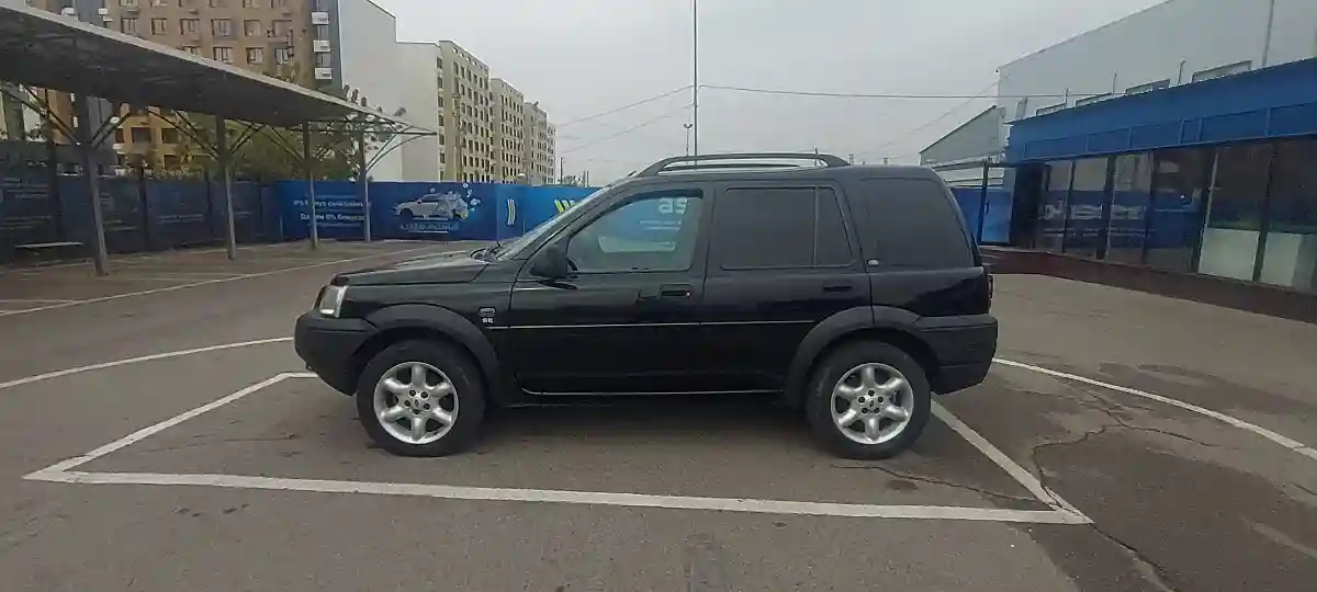 Land Rover Freelander 2002 года за 4 000 000 тг. в Алматы