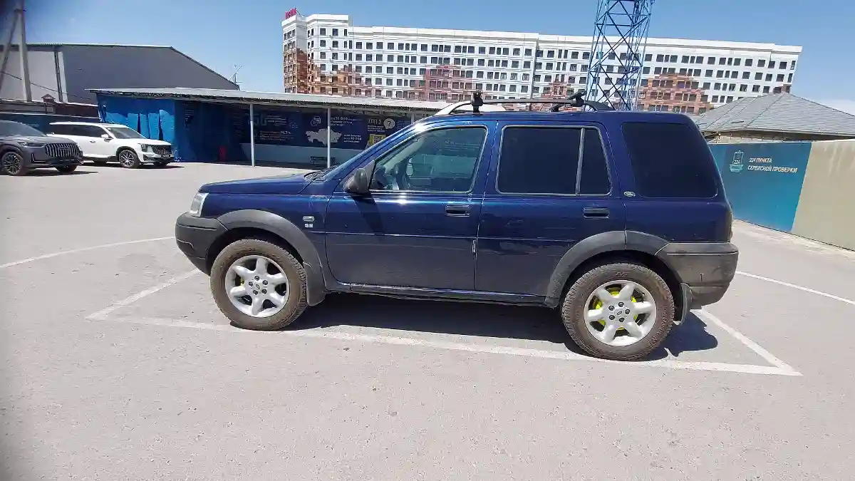 Land Rover Freelander 2002 года за 3 000 000 тг. в Шымкент