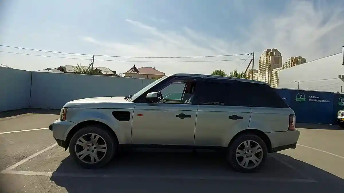 Land Rover Range Rover Sport 2005 года за 6 000 000 тг. в Шымкент