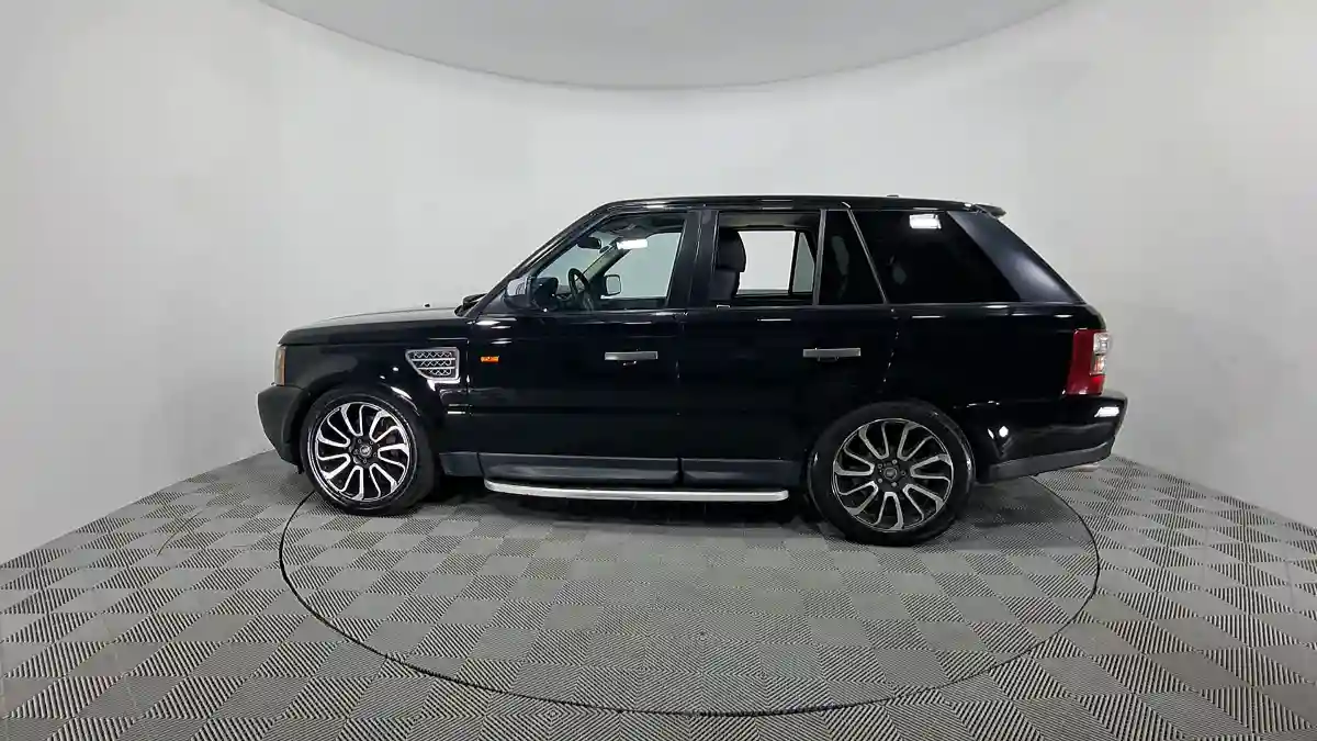 Land Rover Range Rover Sport 2007 года за 6 780 000 тг. в Астана