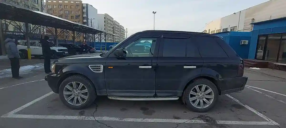Land Rover Range Rover Sport 2007 года за 7 000 000 тг. в Алматы