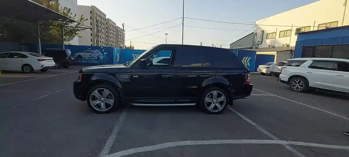 Land Rover Range Rover Sport 2010 года за 12 000 000 тг. в Алматы