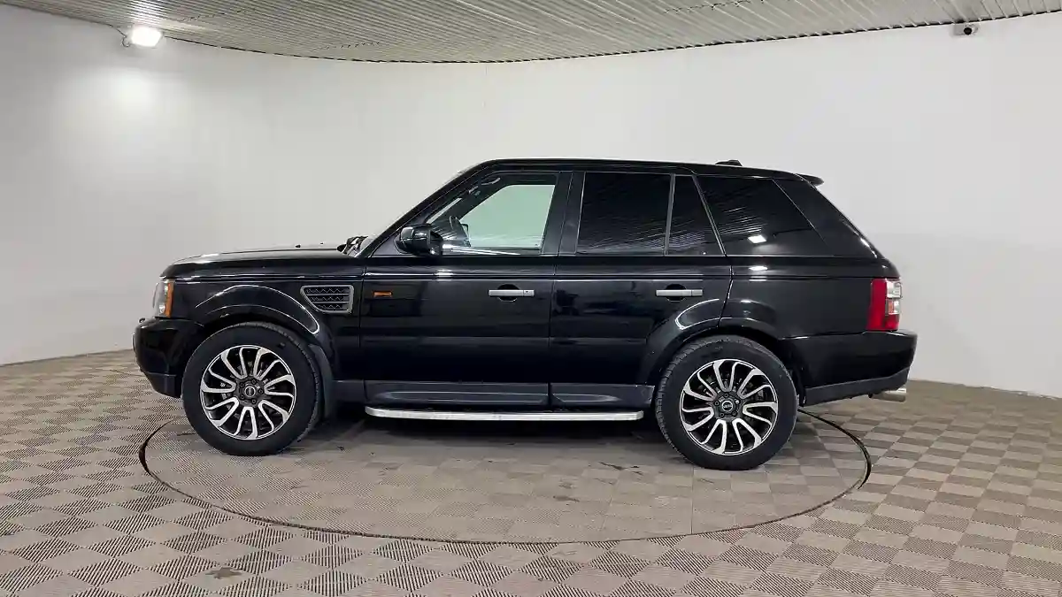 Land Rover Range Rover Sport 2007 года за 4 890 000 тг. в Шымкент