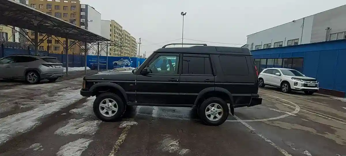 Land Rover Discovery 2003 года за 5 500 000 тг. в Алматы