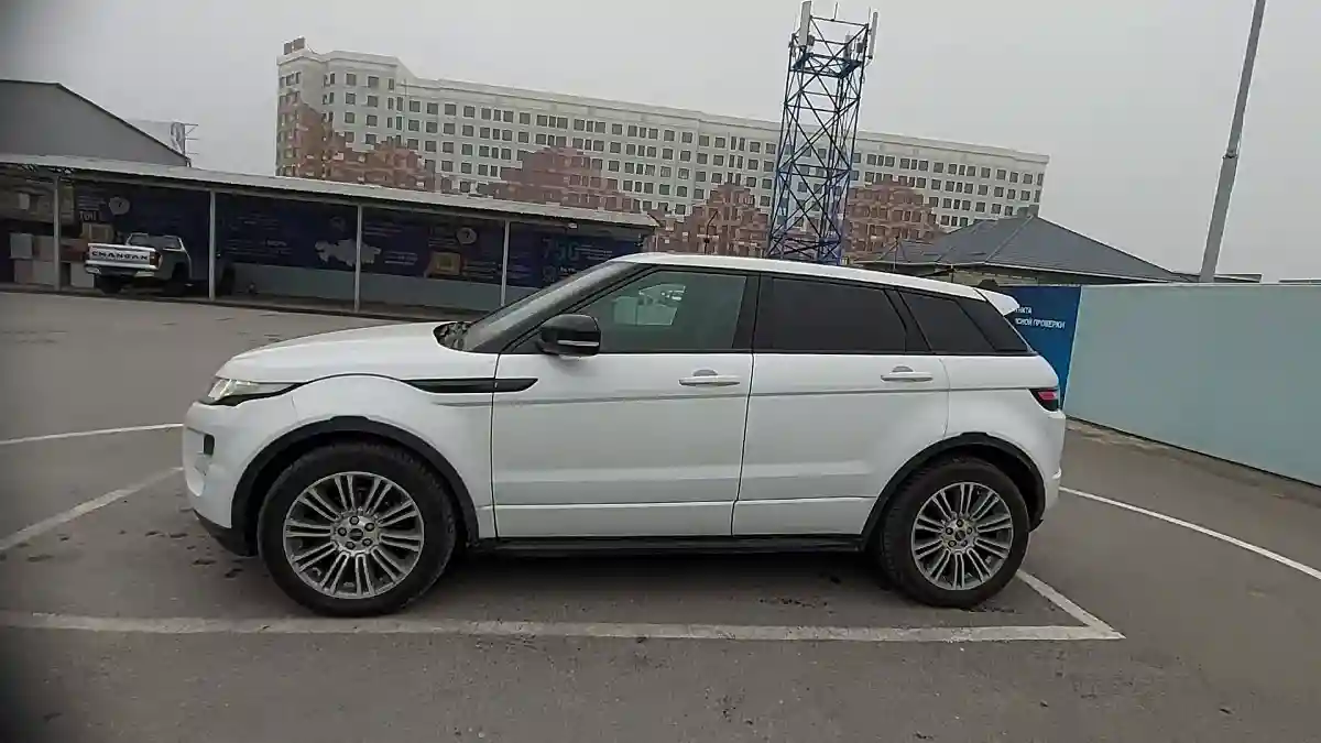 Land Rover Range Rover Evoque 2013 года за 10 500 000 тг. в Шымкент