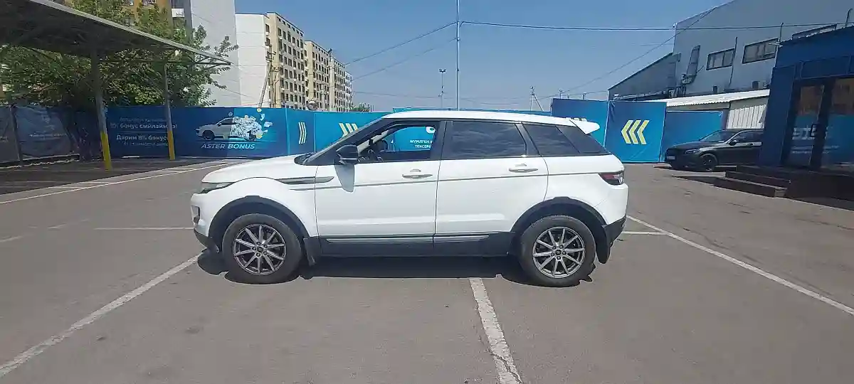 Land Rover Range Rover Evoque 2013 года за 9 000 000 тг. в Алматы