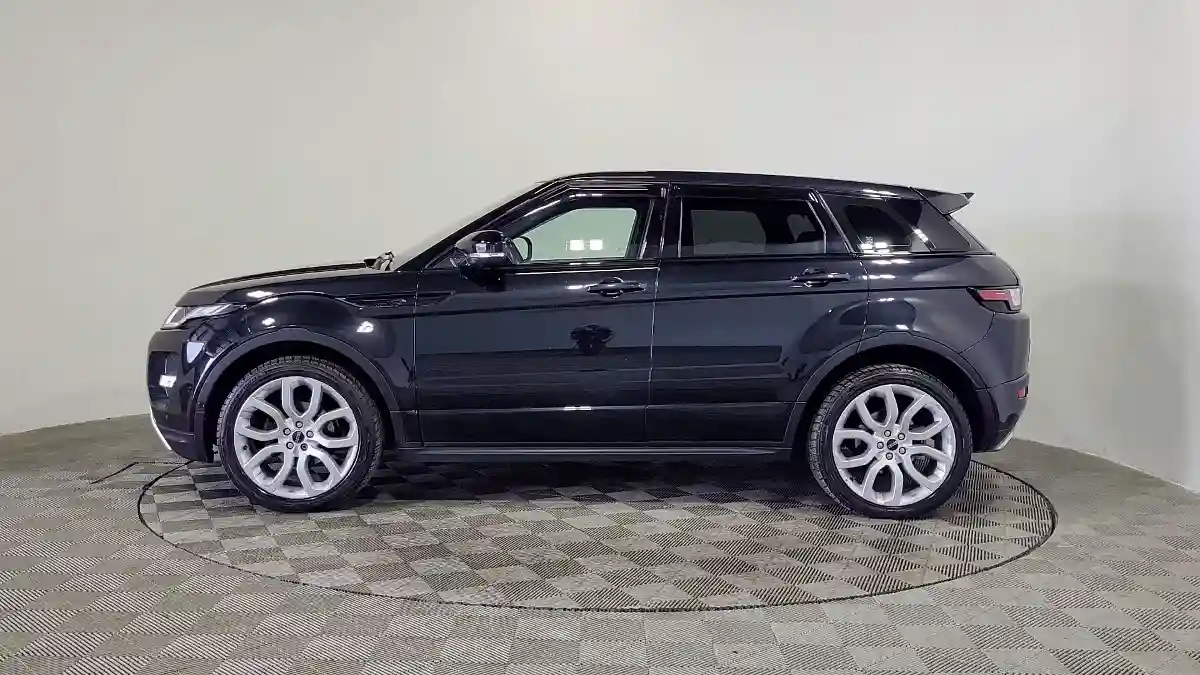 Land Rover Range Rover Evoque 2011 года за 9 790 000 тг. в Алматы