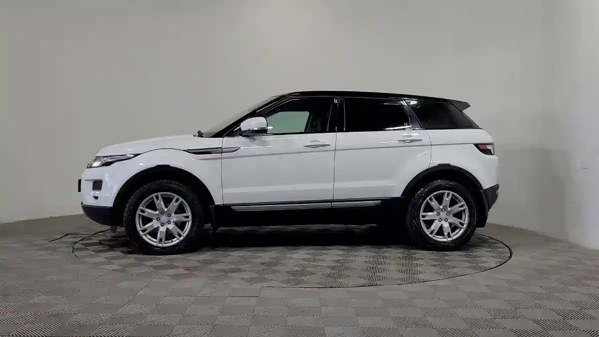 Land Rover Range Rover Evoque 2013 года за 10 000 000 тг. в Алматы