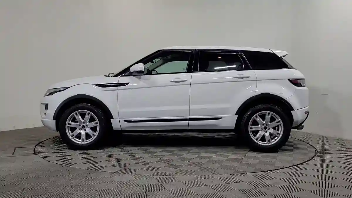 Land Rover Range Rover Evoque 2011 года за 8 790 000 тг. в Алматы