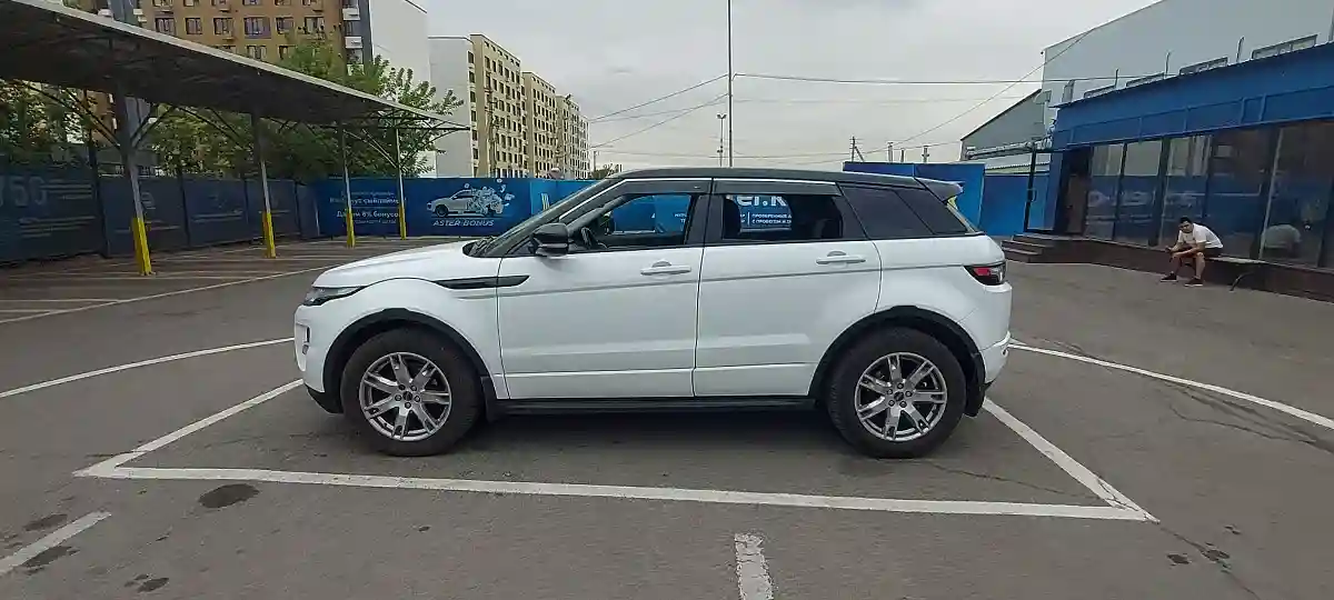 Land Rover Range Rover Evoque 2012 года за 10 700 000 тг. в Алматы