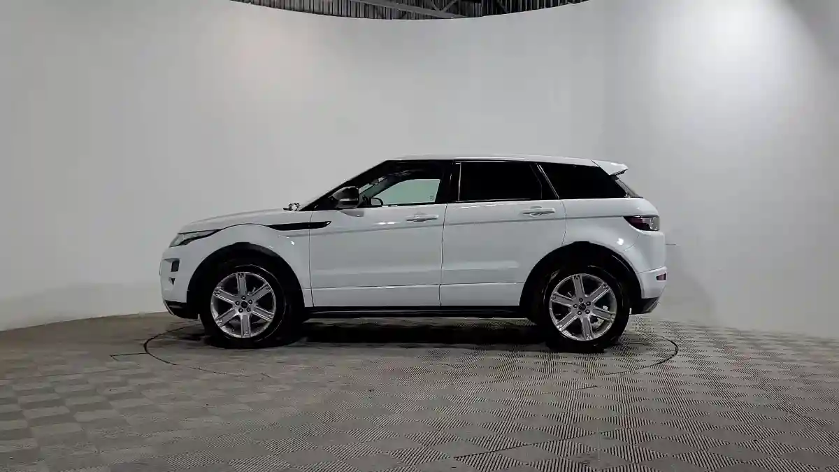 Land Rover Range Rover Evoque 2013 года за 8 200 000 тг. в Алматы