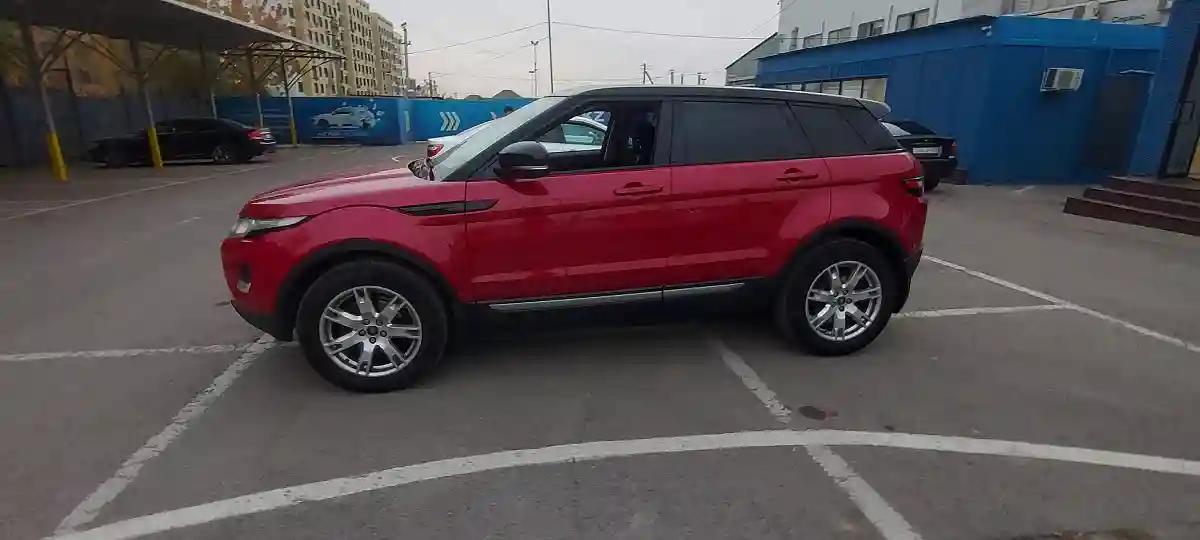 Land Rover Range Rover Evoque 2013 года за 9 000 000 тг. в Алматы