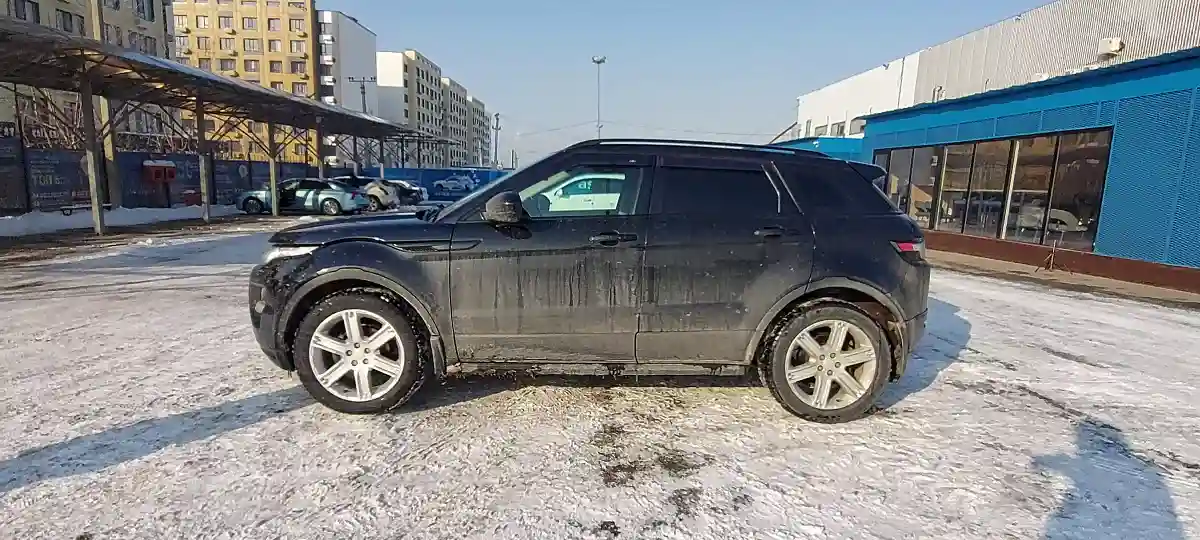 Land Rover Range Rover Evoque 2014 года за 13 500 000 тг. в Алматы