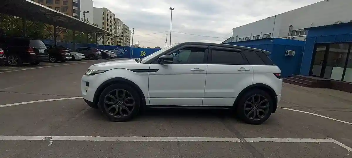 Land Rover Range Rover Evoque 2012 года за 13 000 000 тг. в Алматы