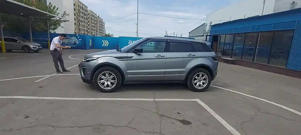 Land Rover Range Rover Evoque 2015 года за 12 500 000 тг. в Алматы