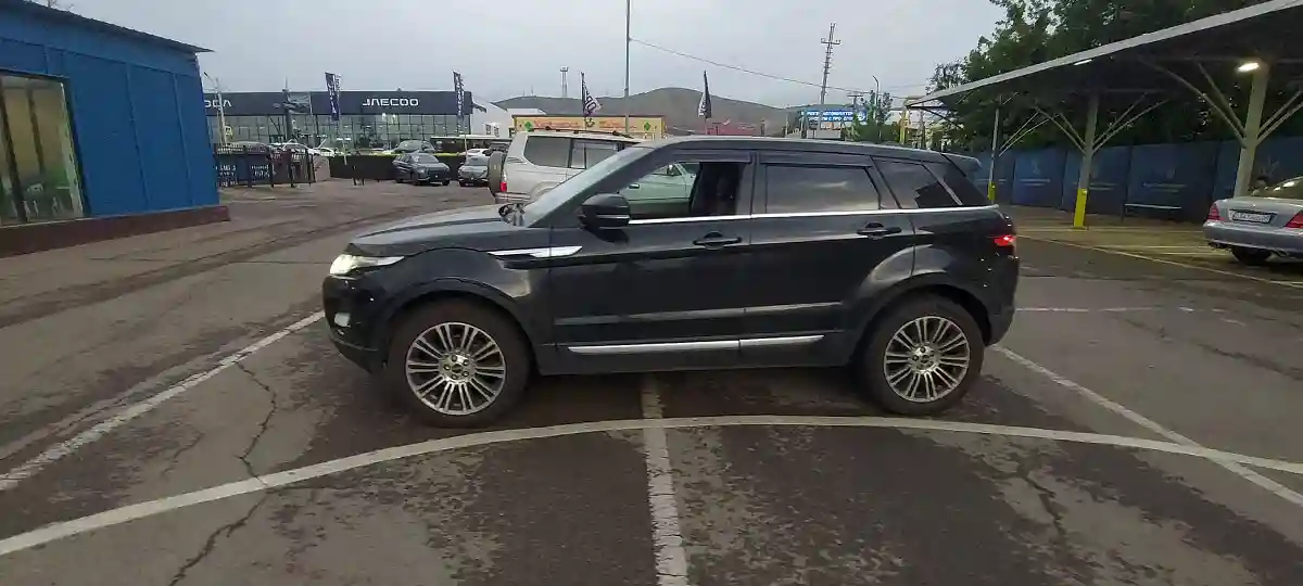 Land Rover Range Rover Evoque 2012 года за 10 000 000 тг. в Алматы