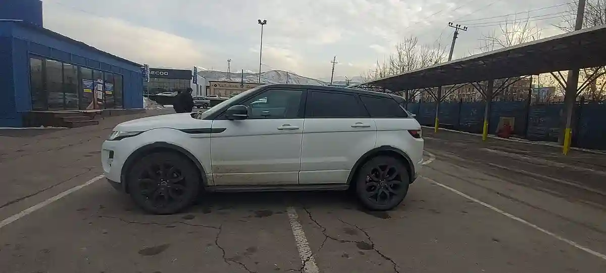 Land Rover Range Rover Evoque 2013 года за 8 000 000 тг. в Алматы