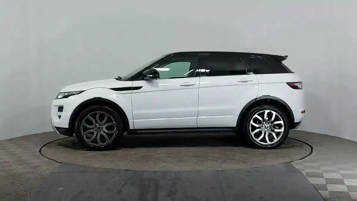 Land Rover Range Rover Evoque 2011 года за 8 990 000 тг. в Астана