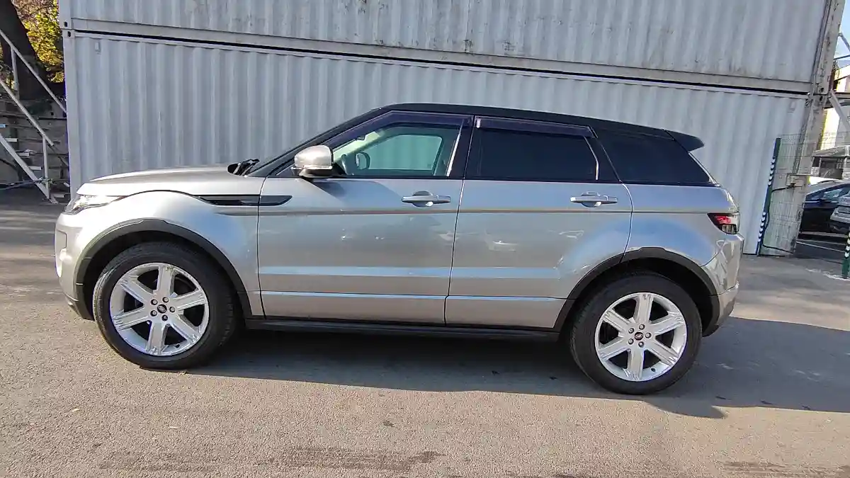 Land Rover Range Rover Evoque 2012 года за 8 650 000 тг. в Алматы