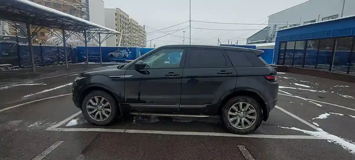 Land Rover Range Rover Evoque 2018 года за 16 000 000 тг. в Алматы