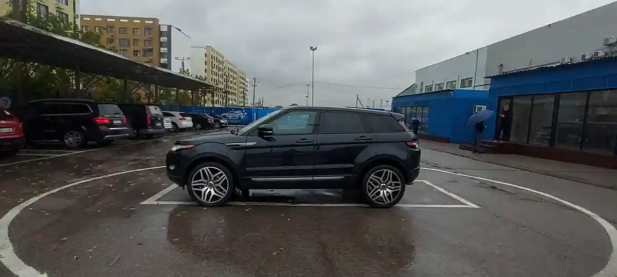 Land Rover Range Rover Evoque 2011 года за 8 800 000 тг. в Алматы