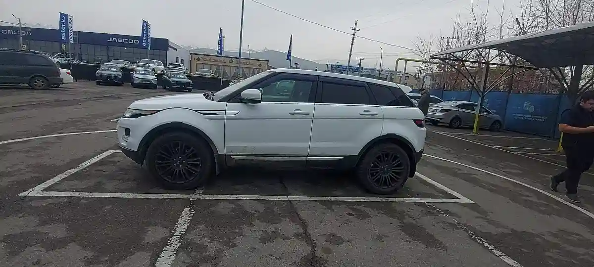 Land Rover Range Rover Evoque 2011 года за 10 500 000 тг. в Алматы
