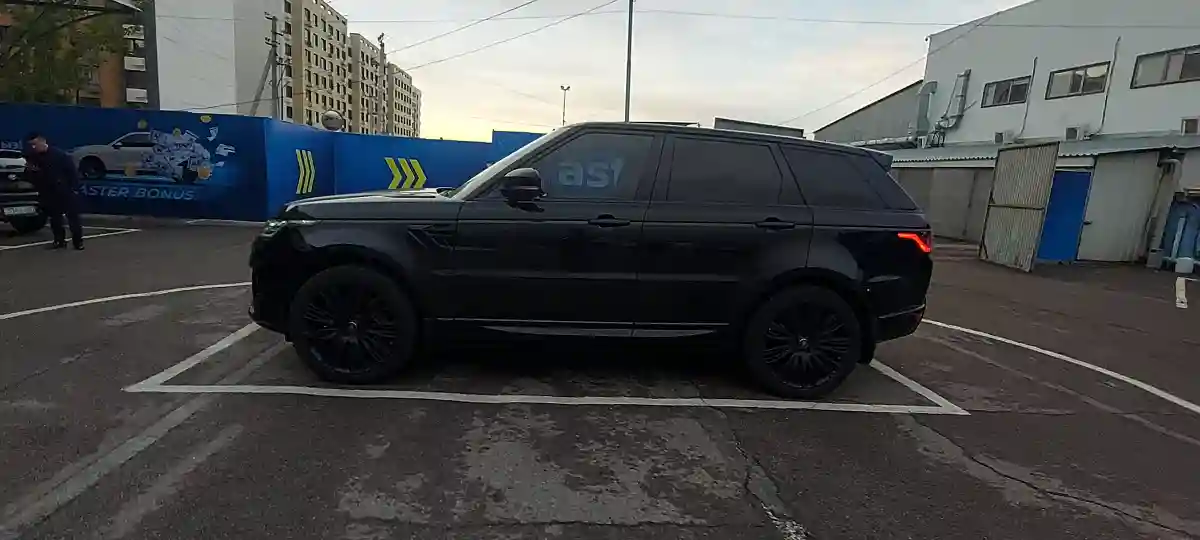 Land Rover Range Rover Sport 2020 года за 55 000 000 тг. в Алматы