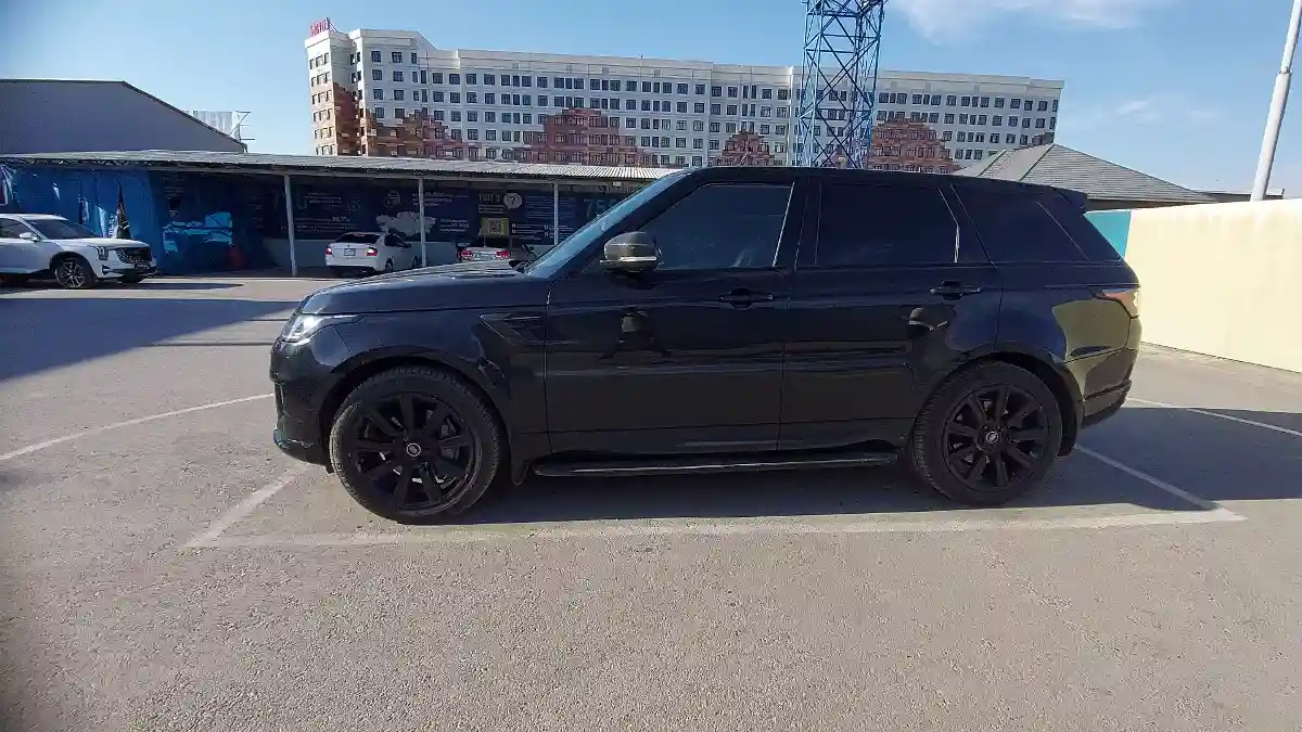 Land Rover Range Rover Sport 2018 года за 45 000 000 тг. в Шымкент
