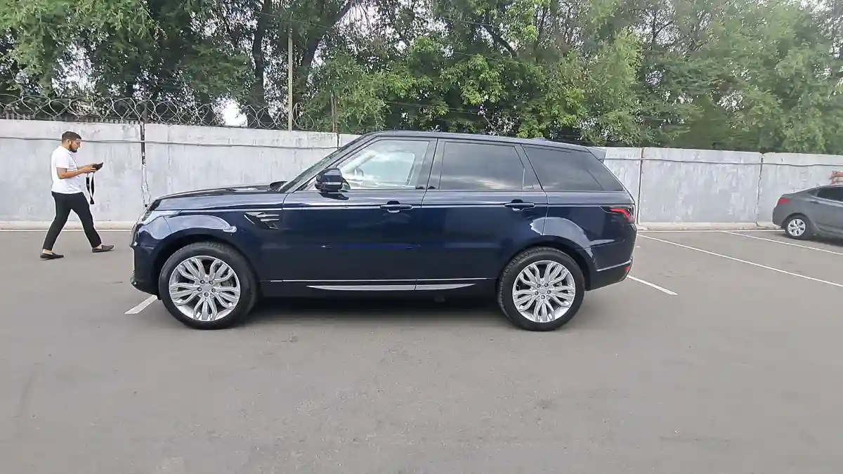 Land Rover Range Rover Sport 2022 года за 67 000 000 тг. в Алматы