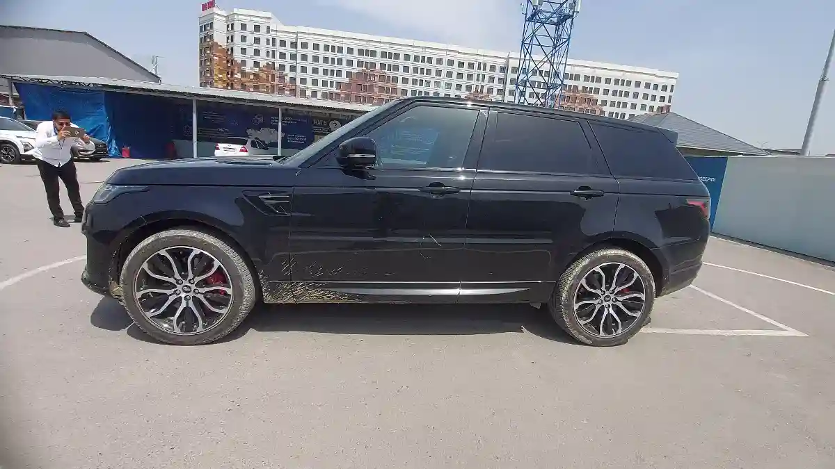 Land Rover Range Rover Sport 2022 года за 35 000 000 тг. в Шымкент