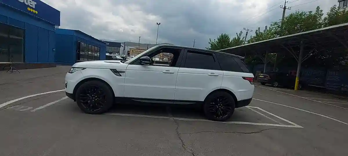 Land Rover Range Rover Sport 2015 года за 19 000 000 тг. в Алматы