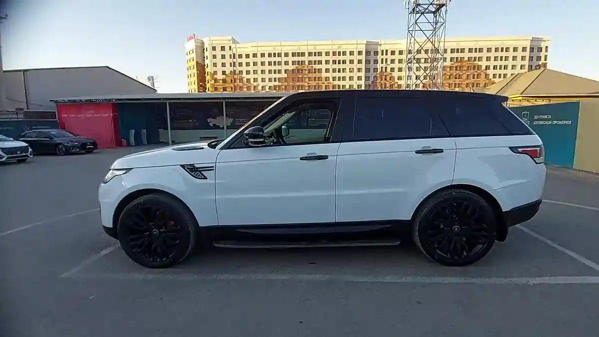Land Rover Range Rover Sport 2013 года за 20 000 000 тг. в Шымкент