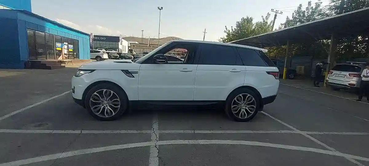 Land Rover Range Rover Sport 2014 года за 20 500 000 тг. в Алматы