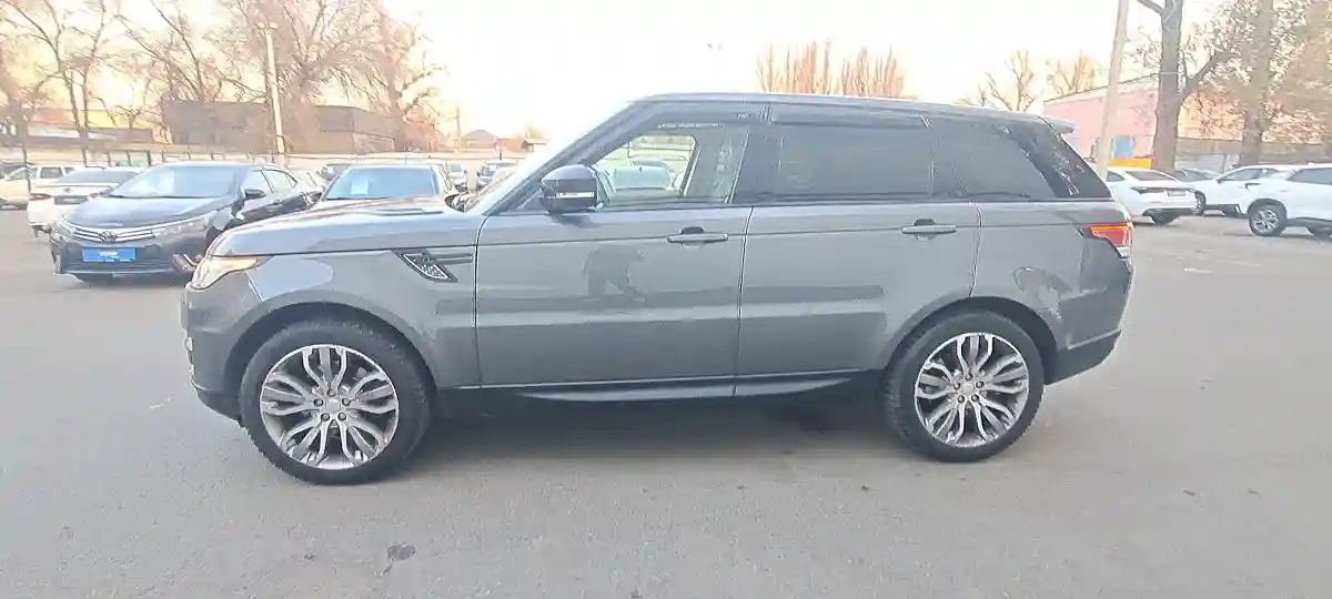 Land Rover Range Rover Sport 2013 года за 15 990 000 тг. в Алматы