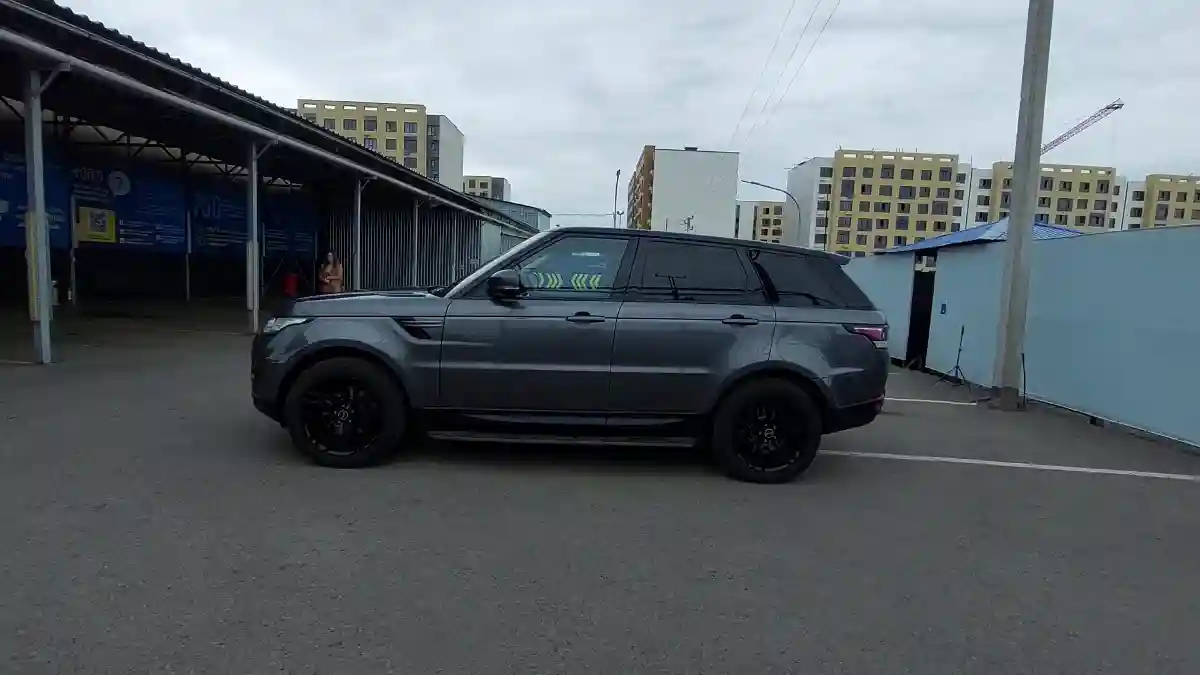 Land Rover Range Rover Sport 2014 года за 19 000 000 тг. в Алматы