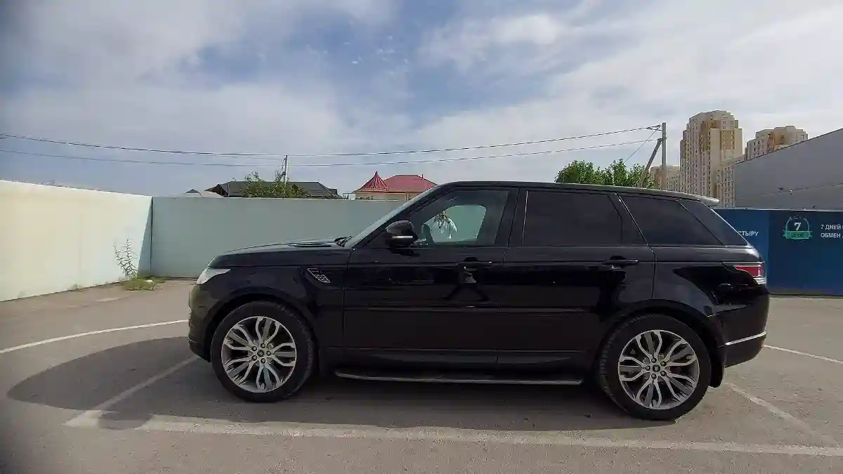 Land Rover Range Rover Sport 2013 года за 20 000 000 тг. в Шымкент