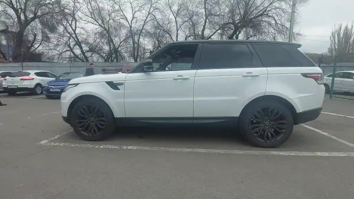 Land Rover Range Rover Sport 2017 года за 26 000 000 тг. в Алматы